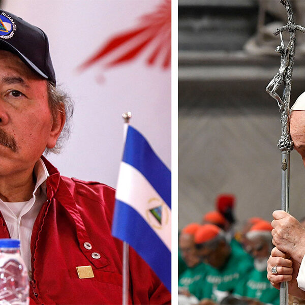 Seven exiled Nicaraguan priests arrive in Rome as Ortega regime continues to target church