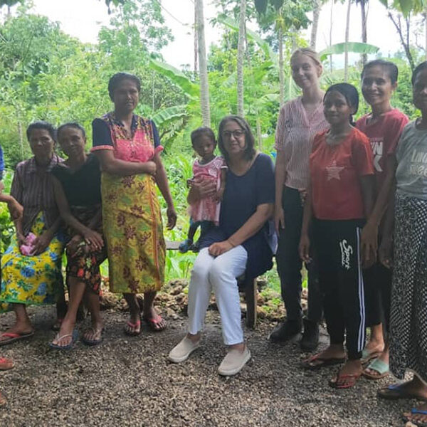 Aussies volunteering in East Timor say excitement is growing for Pope Francis’ visit