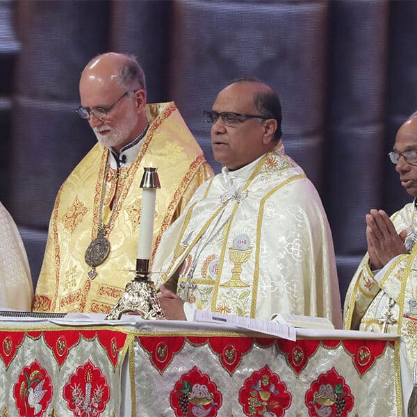 Biritual priests seen as witnesses to the Catholic Church’s ‘great unity’ in liturgical diversity