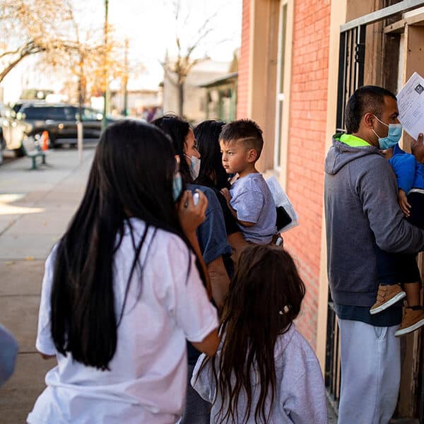 The Christ you encounter