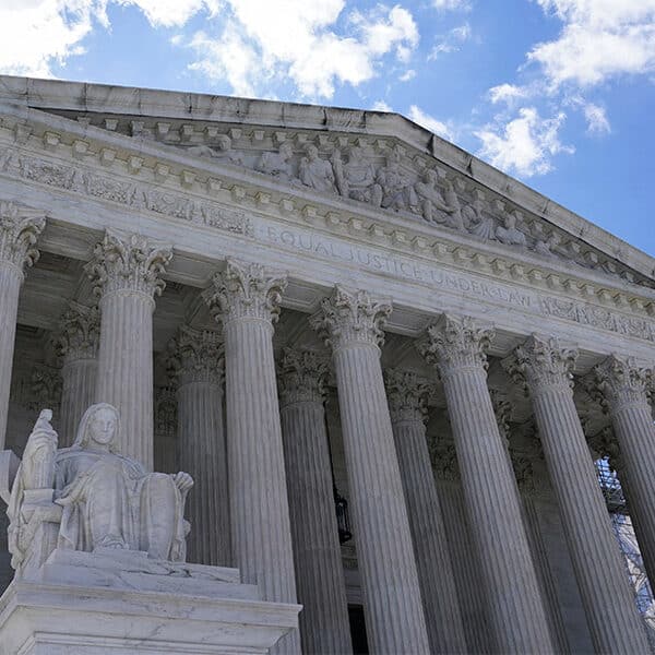 Supreme Court temporarily blocks Biden administration’s new Title IX rule