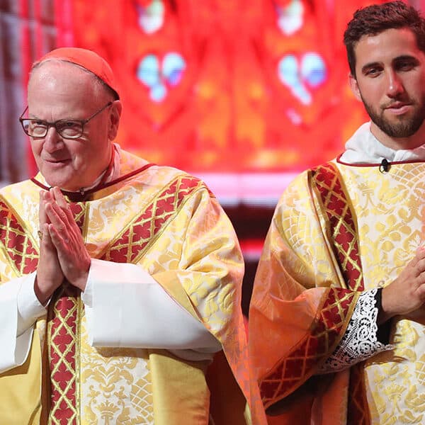 Those who sing pray twice