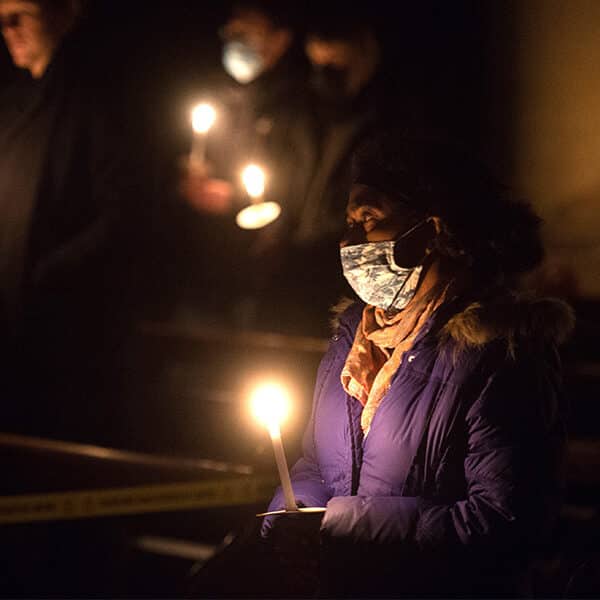 Dealing with pandemic PTSD