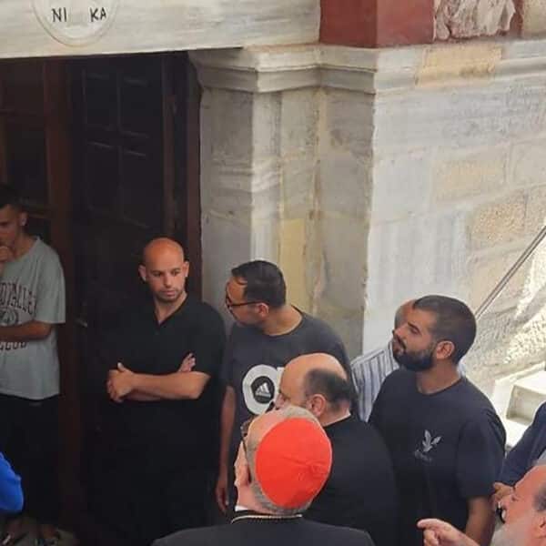 Amid devastation of Israel-Hamas war, miracles happen, says Caritas Jerusalem