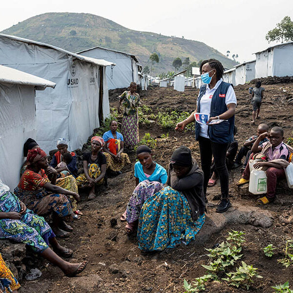 Congolese Catholic Church leaders concerned as mpox marches through country