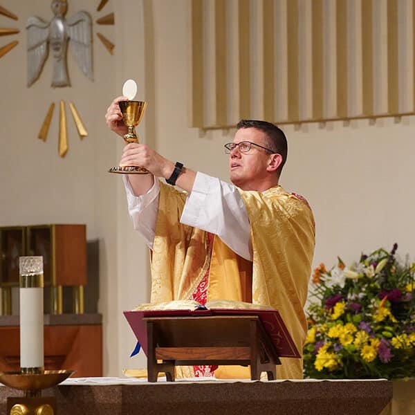 Olympics chaplain calls on Catholics to get ready to evangelize at L.A.’s 2028 games