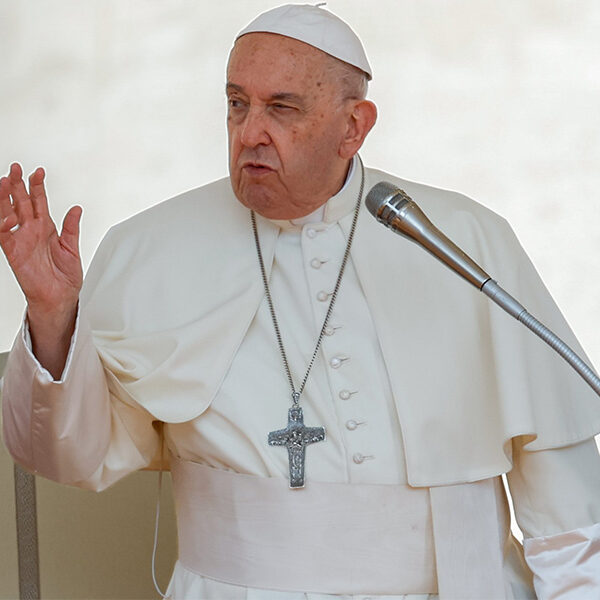 Migrant morality: Pope doubles down on message of acceptance