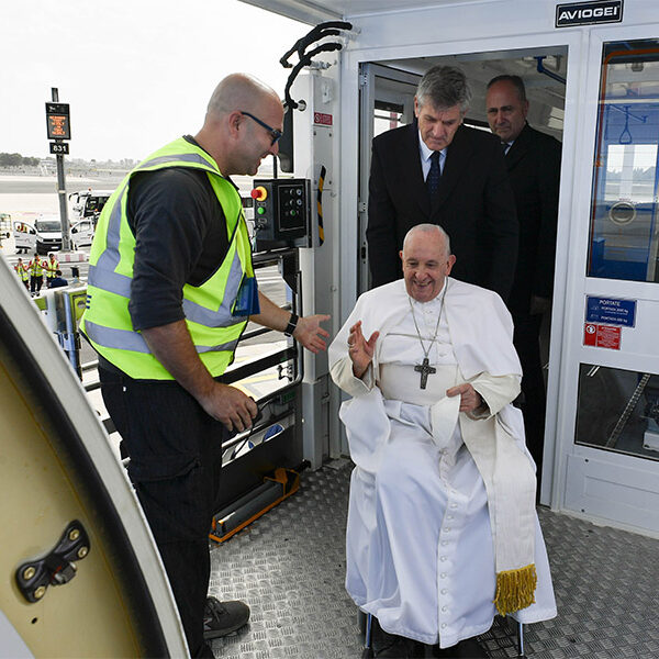 On the road again: Pope to visit Asia, Oceania in September