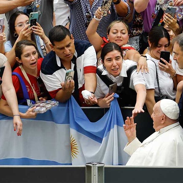 Pope’s World Peace Day message to focus on hope, forgiveness