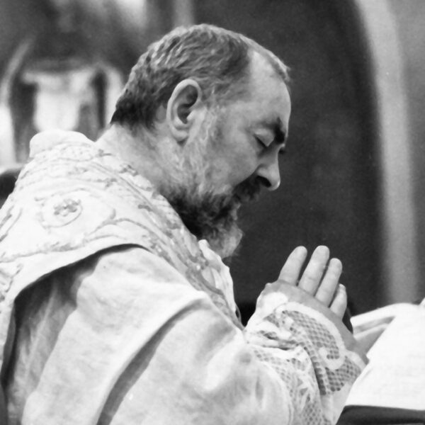 Padre Pio relics exhibit will visit St. Ignatius in Ijamsville Sept. 6