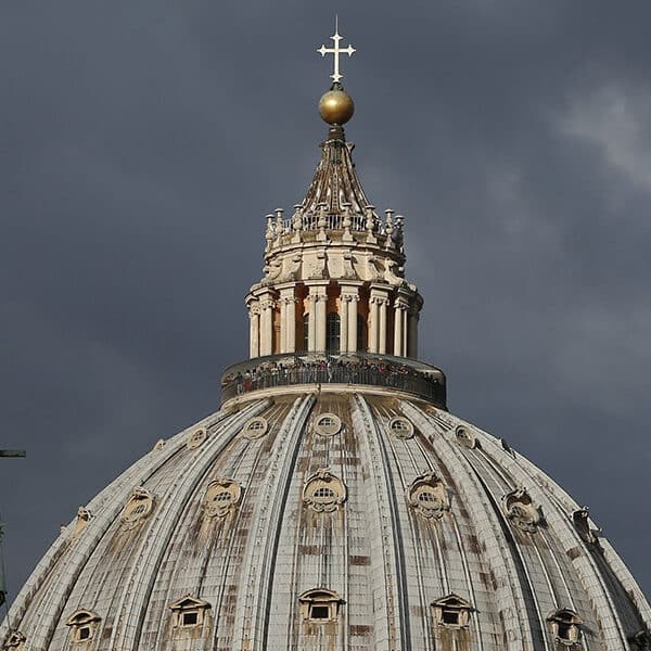 Is the synodal process the product?