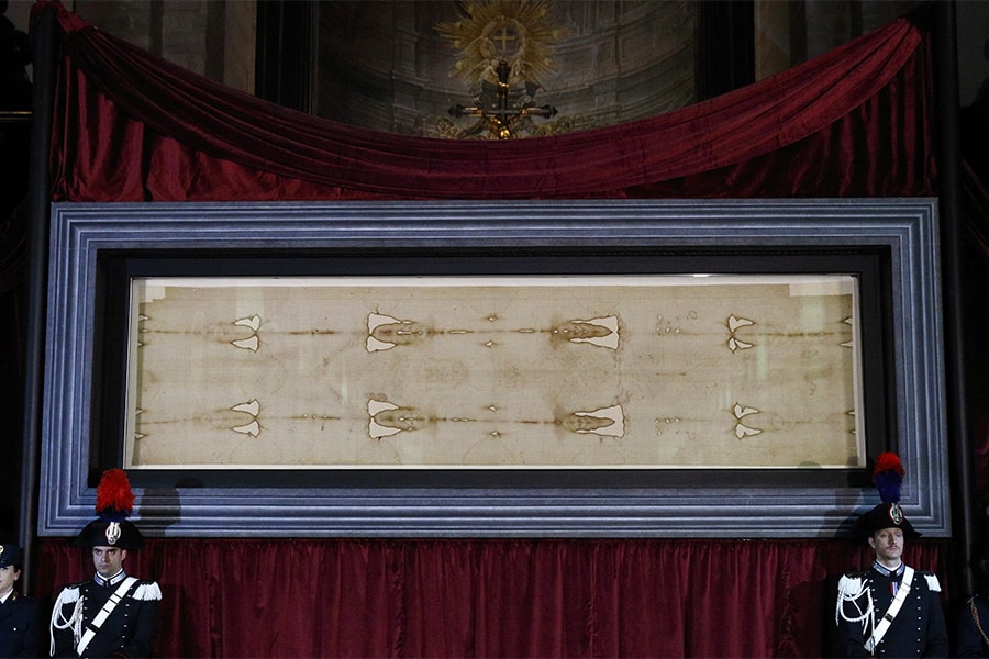 New study says Shroud of Turin bloodstains are ‘consistent with Jesus Christ’s tortures’