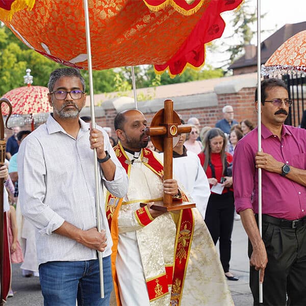 Detroit procession for Blessed Solanus Casey on feast day celebrates his humility, virtues