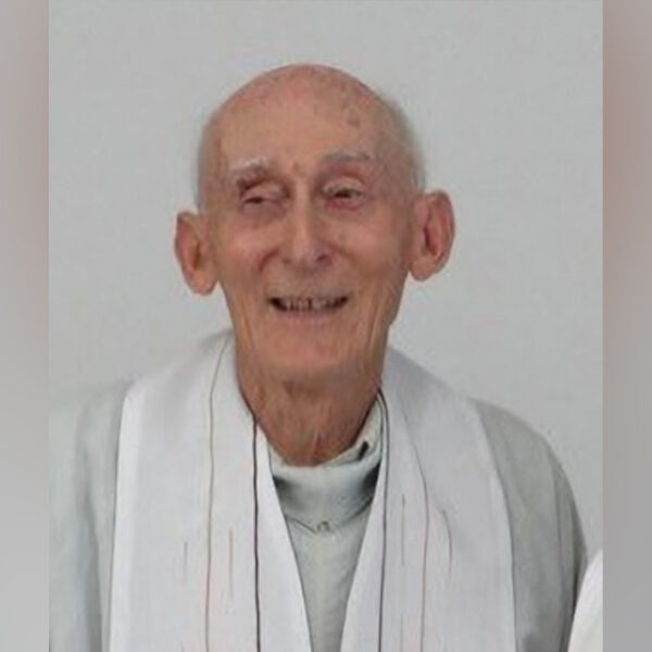 Redemptorist Father Stephen Vanyo dies at 88