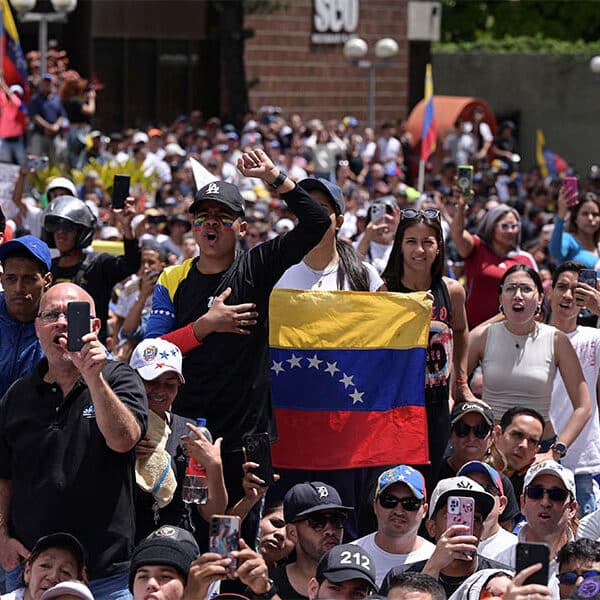 ‘We cannot be neutral,’ Venezuelan cardinals say, calling for full release of election results