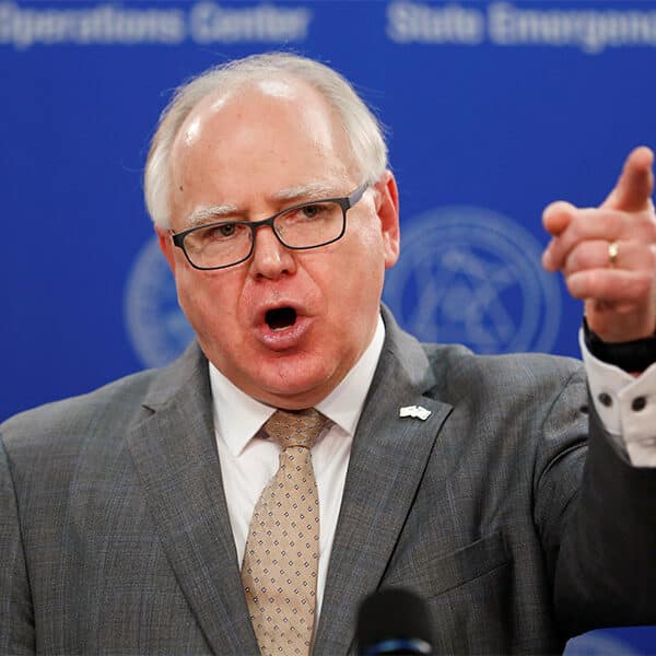 After weeks of speculation, Harris picks Minnesota’s Walz as running mate