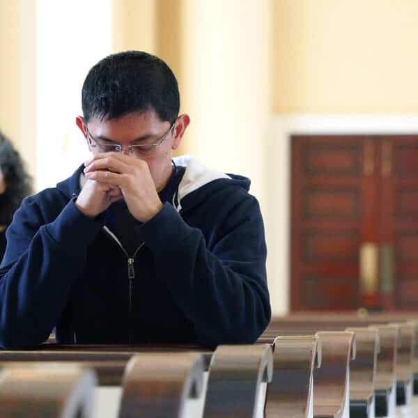 20 ways for busy people to converse with God