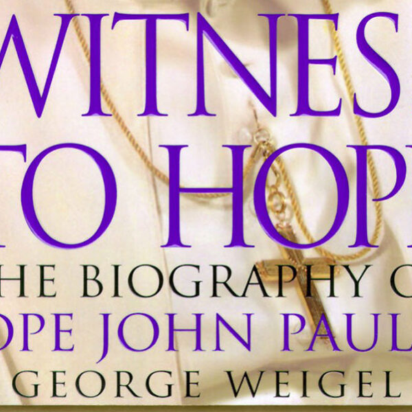 ‘Witness to Hope,’ 25 years later