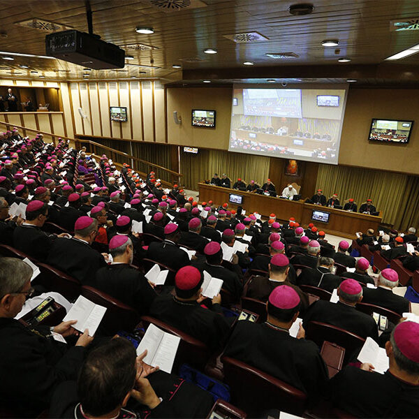 Synod on synodality: Second session sets sights on mission