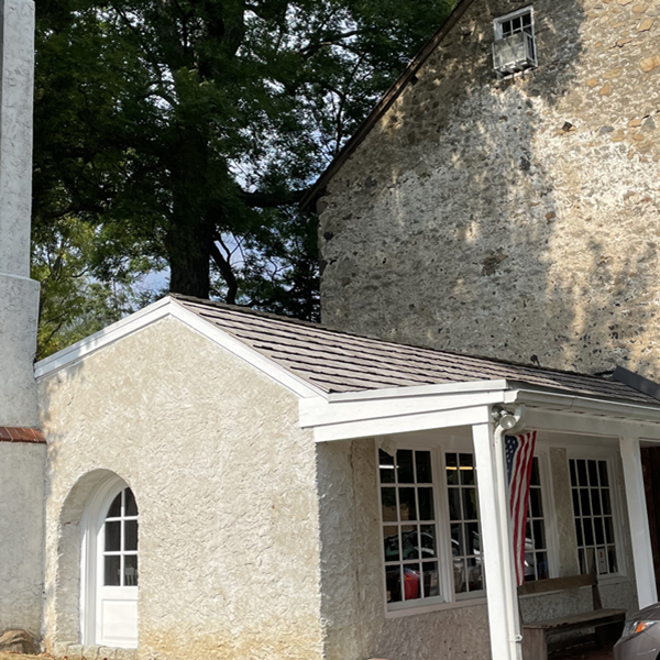 A Trip to the Book Barn