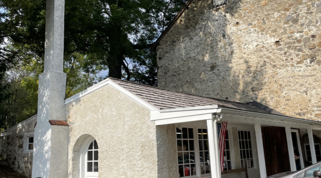 Baldwin's Book Barn in Chester, Pennsylvania