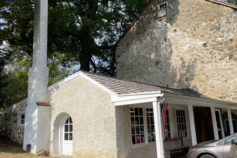 Baldwin's Book Barn in Chester, Pennsylvania