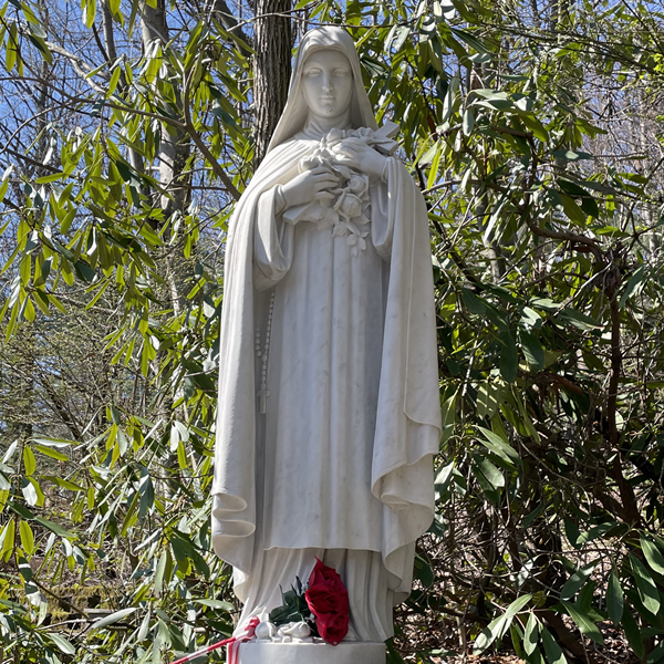 St. Thérèse: We have only today