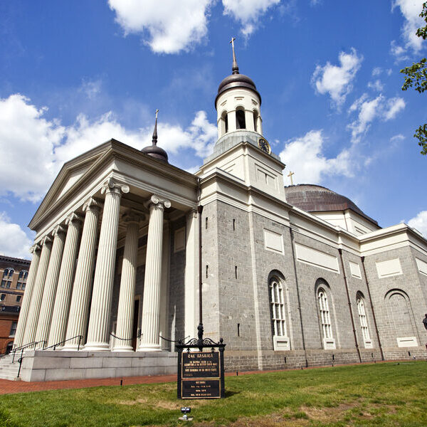 Group confirmation scheduled for October at Basilica