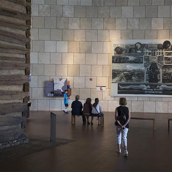 Underground railroad