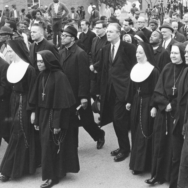 New book tells the story of 16 Catholic heroes of civil and human rights