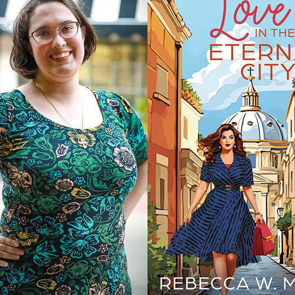 Detroit author shows a ‘Catholic love story is the best love story’ in debut novel