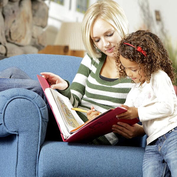 With each child, parents need to find a special place