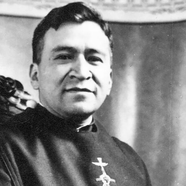 Mexican priest considered protector of the unborn beatified