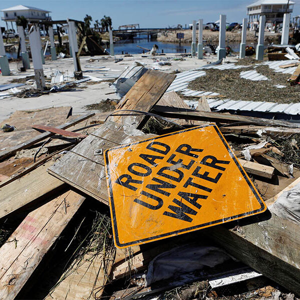 Huge swath of Florida confronts Hurricane Helene’s devastating impact