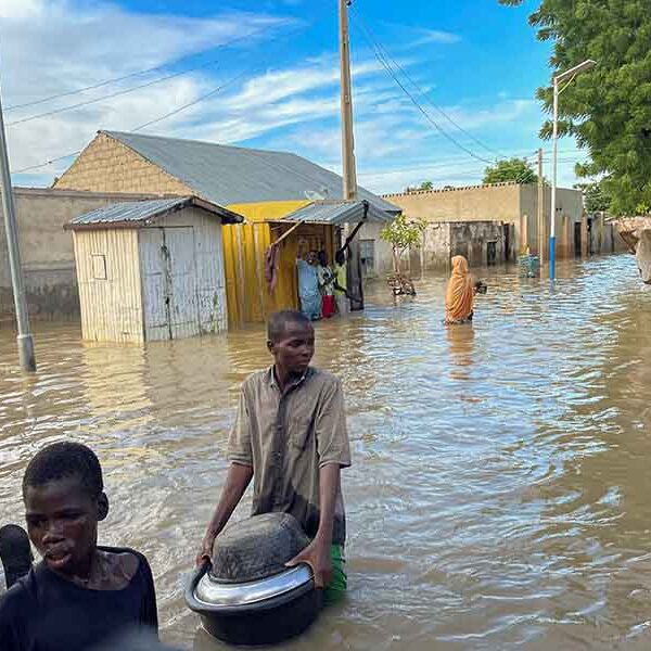 Nigeria’s Diocese of Maiduguri appeals for aid as floods strike former Boko Haram epicenter