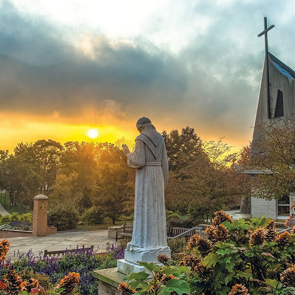 Franciscan University to launch new program in D.C. after $10 million gift