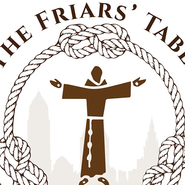 The Friars’ Table, with saint-inspired menu, aims to leave workers, diners feeling uplifted