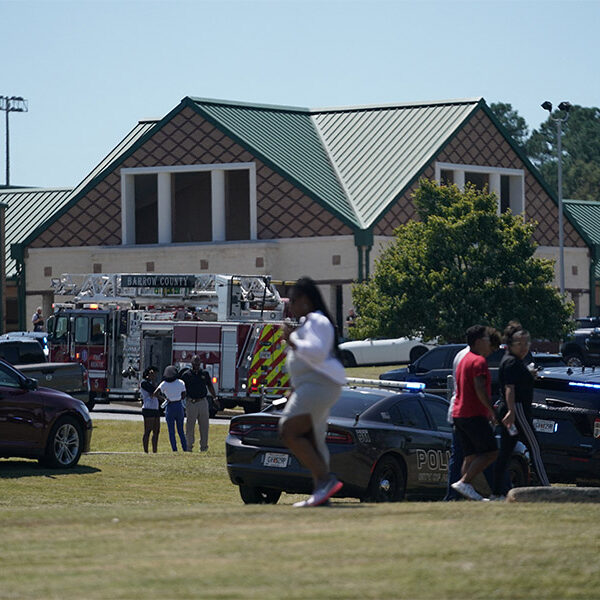 Multiple dead after mass shooting at Georgia high school