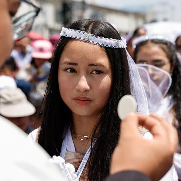 A Eucharistic Word: Reception