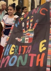 Baltimore Mass celebrates Hispanic heritage at Catholic schools ...
