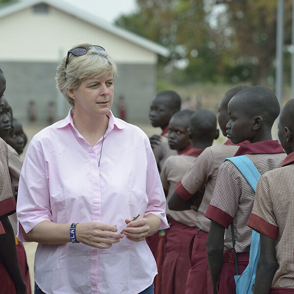 Irish Loreto Sisters pass blessing of education to another generation — and need support