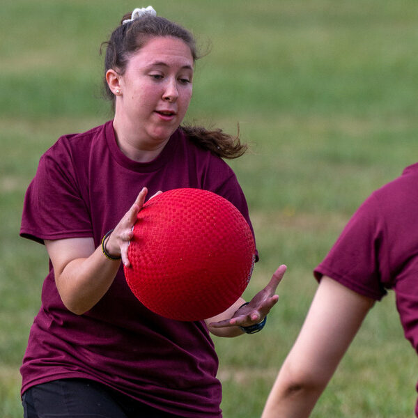 Kickball tournament hopes to continue fellowship among archdiocese’s young adults