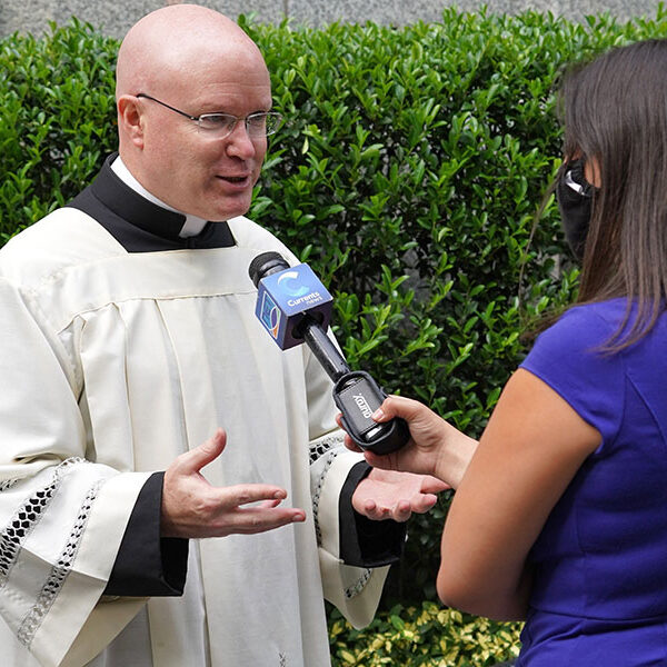 New head of U.S. papal missions wants to ‘bring God to the ends of the earth’ through the Eucharist