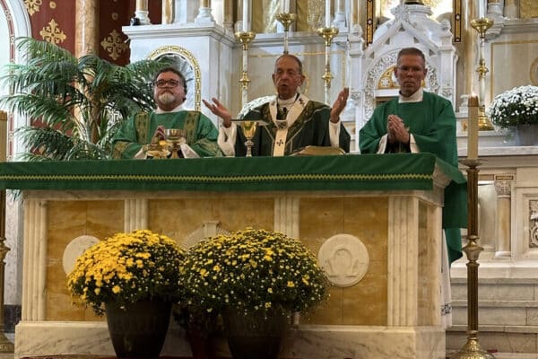 Baltimore Mass celebrates Hispanic heritage at Catholic schools ...