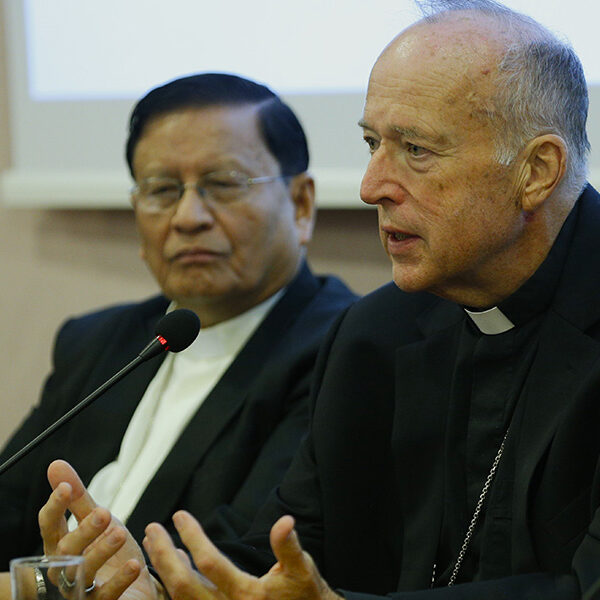 Just war theory morally ‘devalued’ in today’s world, U.S. cardinal says