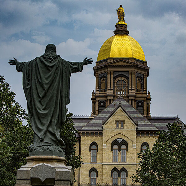 University of Notre Dame unveils new no-loan, need-blind policy for undergrads