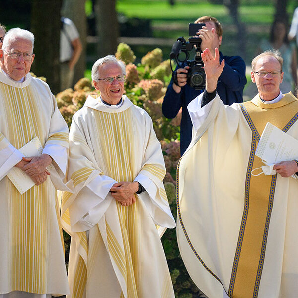 University of Notre Dame’s new president aims to be a bridge-builder