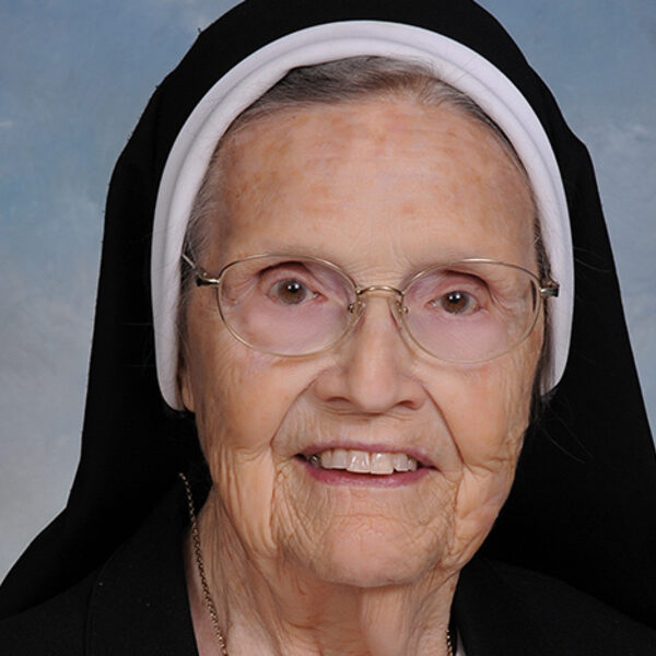 Sister Corda Marie Bergbauer, former teacher at Catholic High, dies at 98