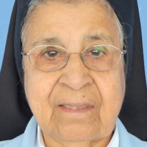 Sister Maria Natividad Aponte, who served SSND for 70 years, dies at 99 