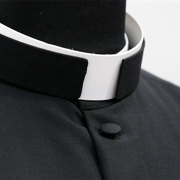 Question Corner: Who can wear a clerical collar and is it sinful to eliminate animal pests?